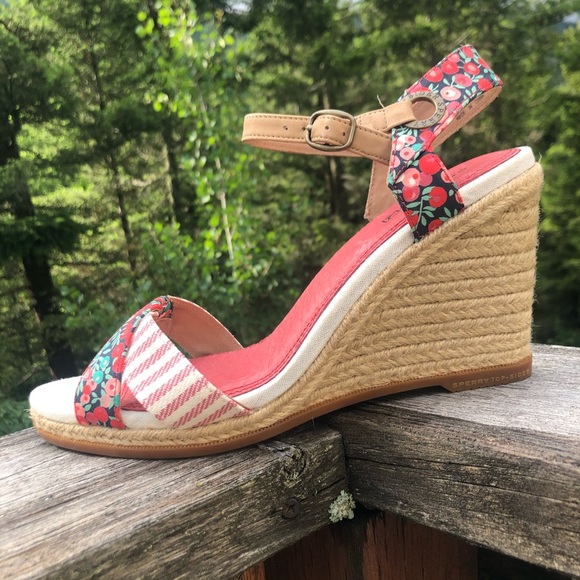 SPERRY TOP-SIDER SAYLOR LINON LIBERTY SZ 10 NEW! - Picture 1 of 15